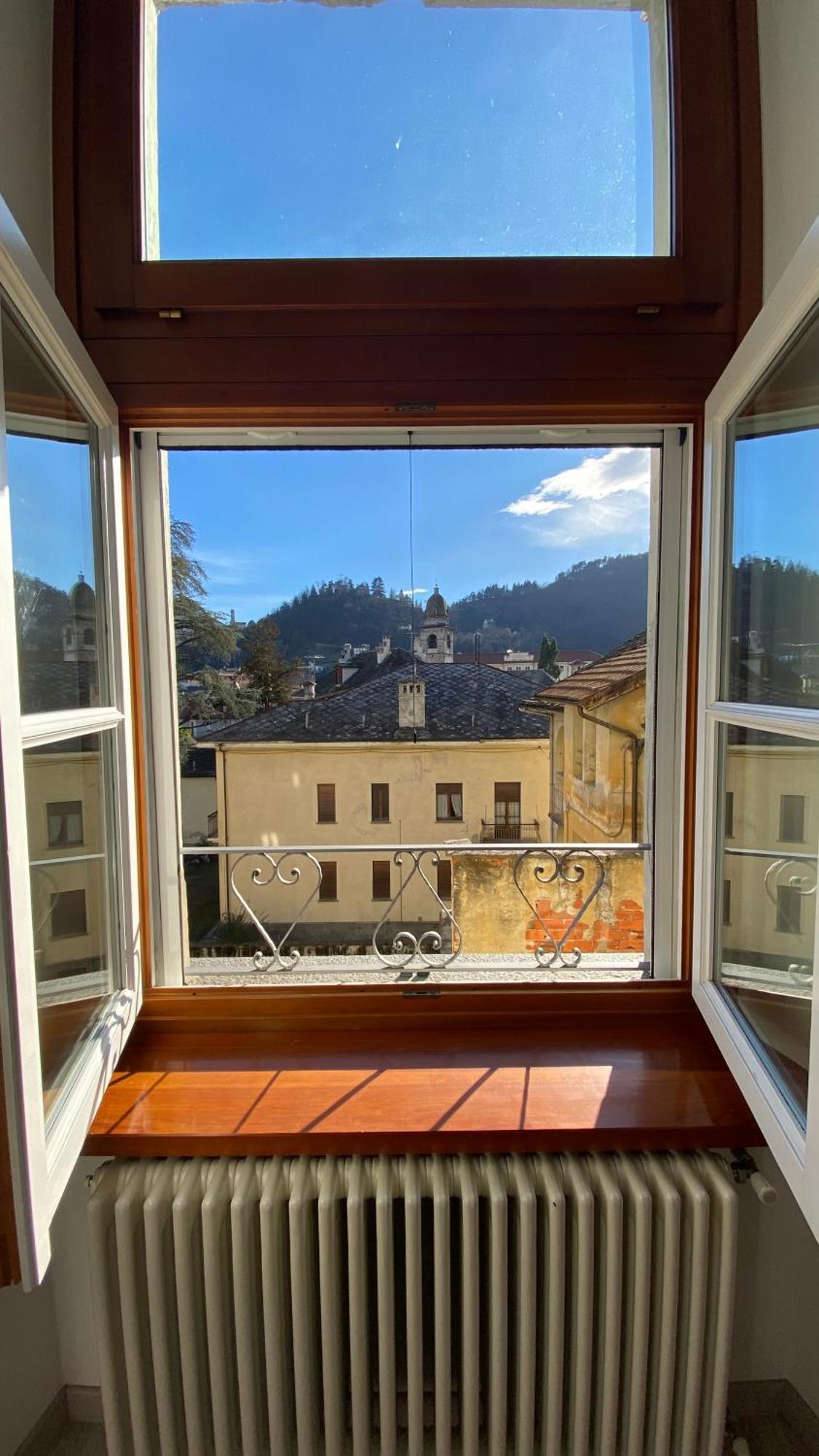 Mantellini 2A Domodossola Exterior foto
